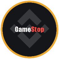 GameStop logo