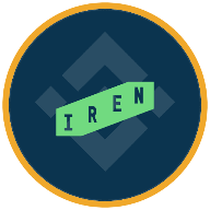 IREN logo
