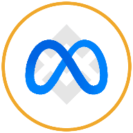 Meta logo