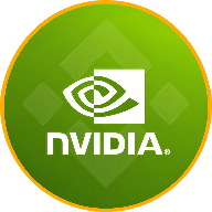 NVIDIA logo