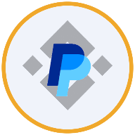 贝宝 logo