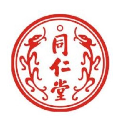 同仁堂医养 logo
